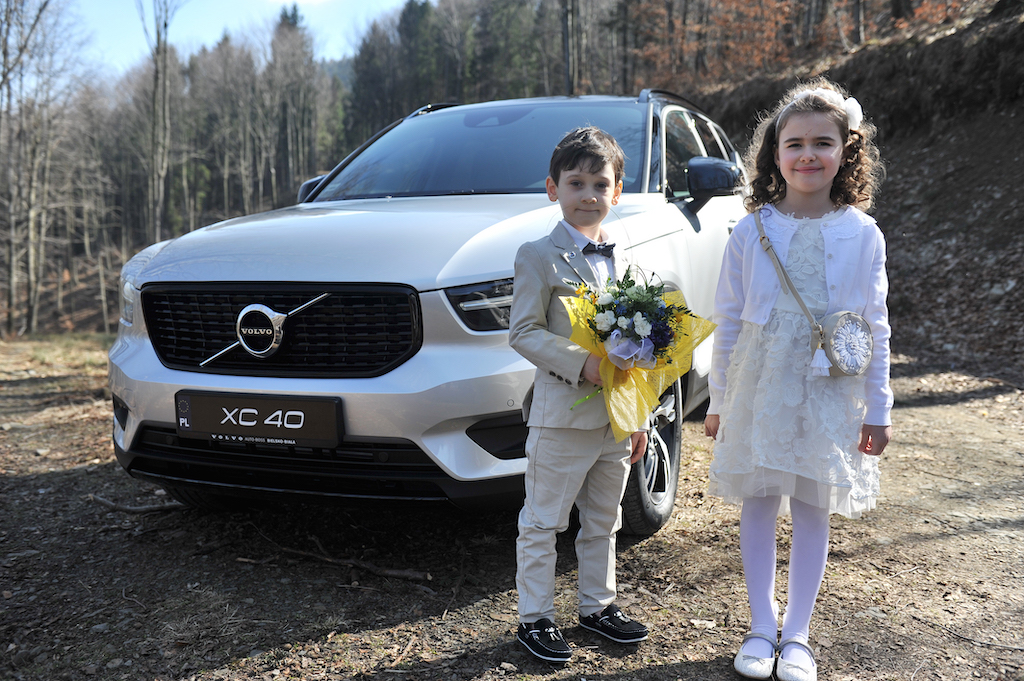 Volvo XC40