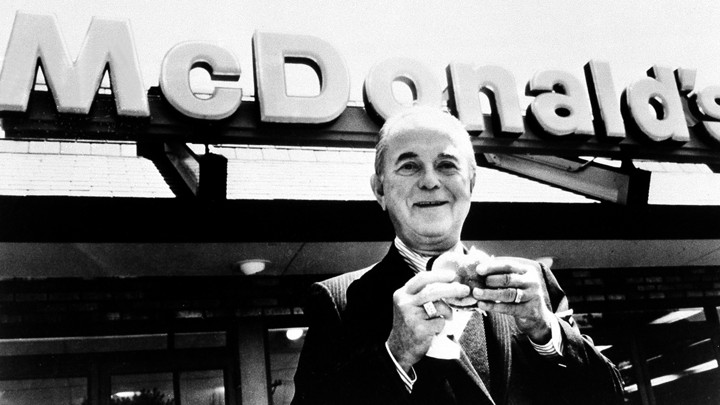 Raymond Kroc: American dream - z przedmieścia Chicago na tron króla fast foodu