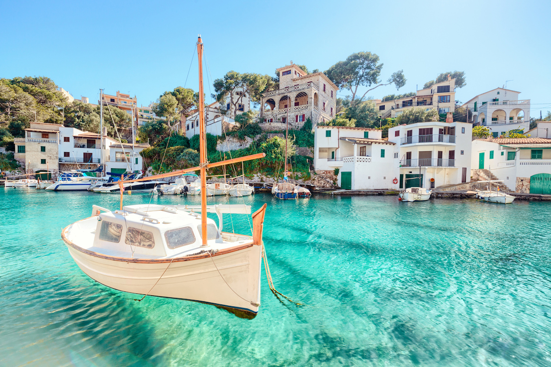 Majorka – wyspa idealna na wakacje