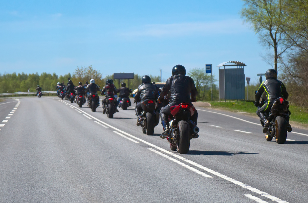 Motocyklowy potop szwedzki – podróżuj motocyklem po Szwecji!
