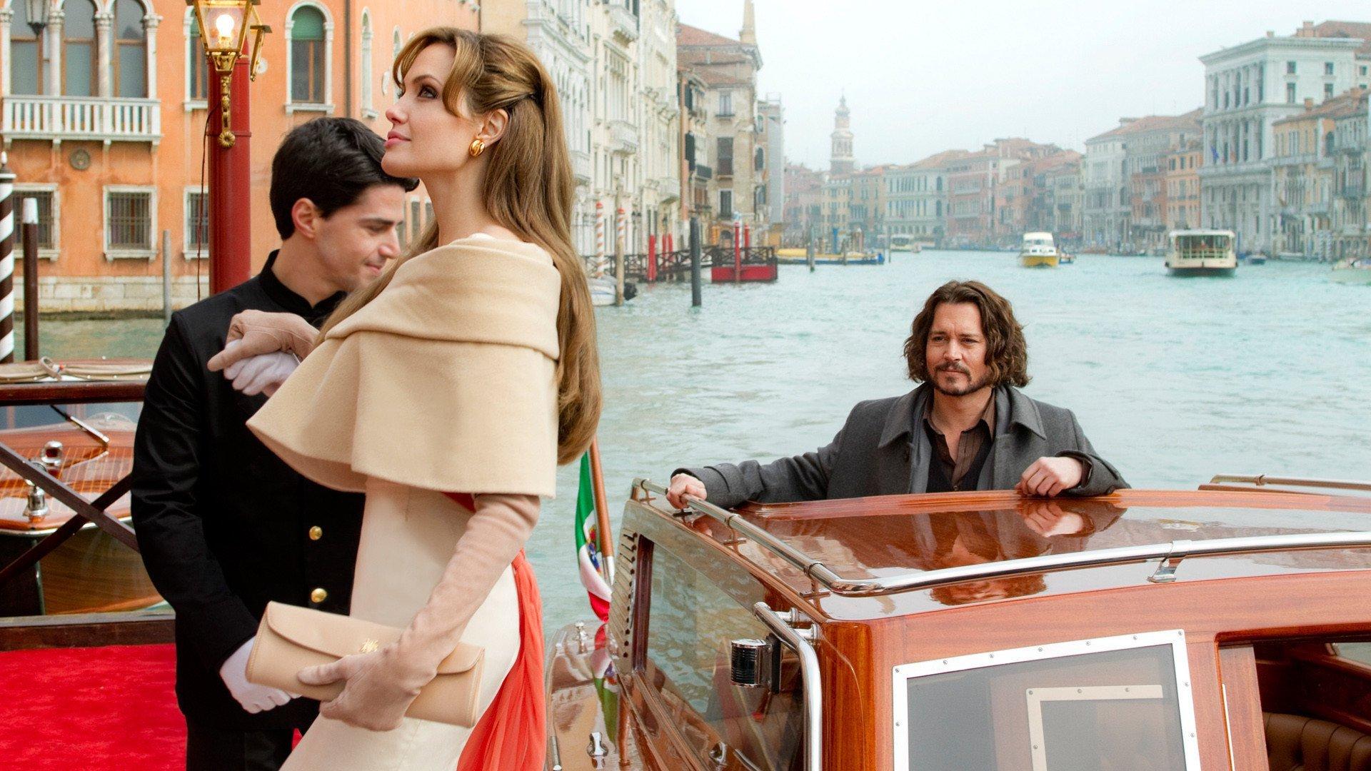 Najpopularniejsze filmy z Włochami w tle