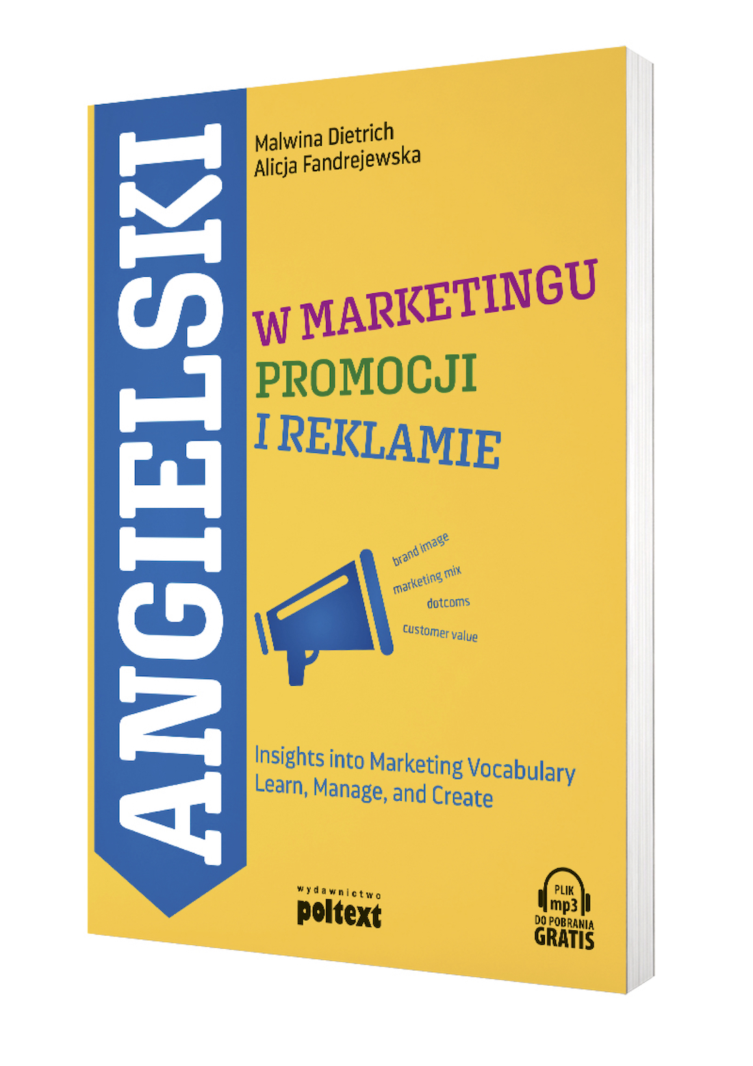 Angielski w Marketingu Promocji i Reklamie - recenzja redakcji wgarniturach.pl