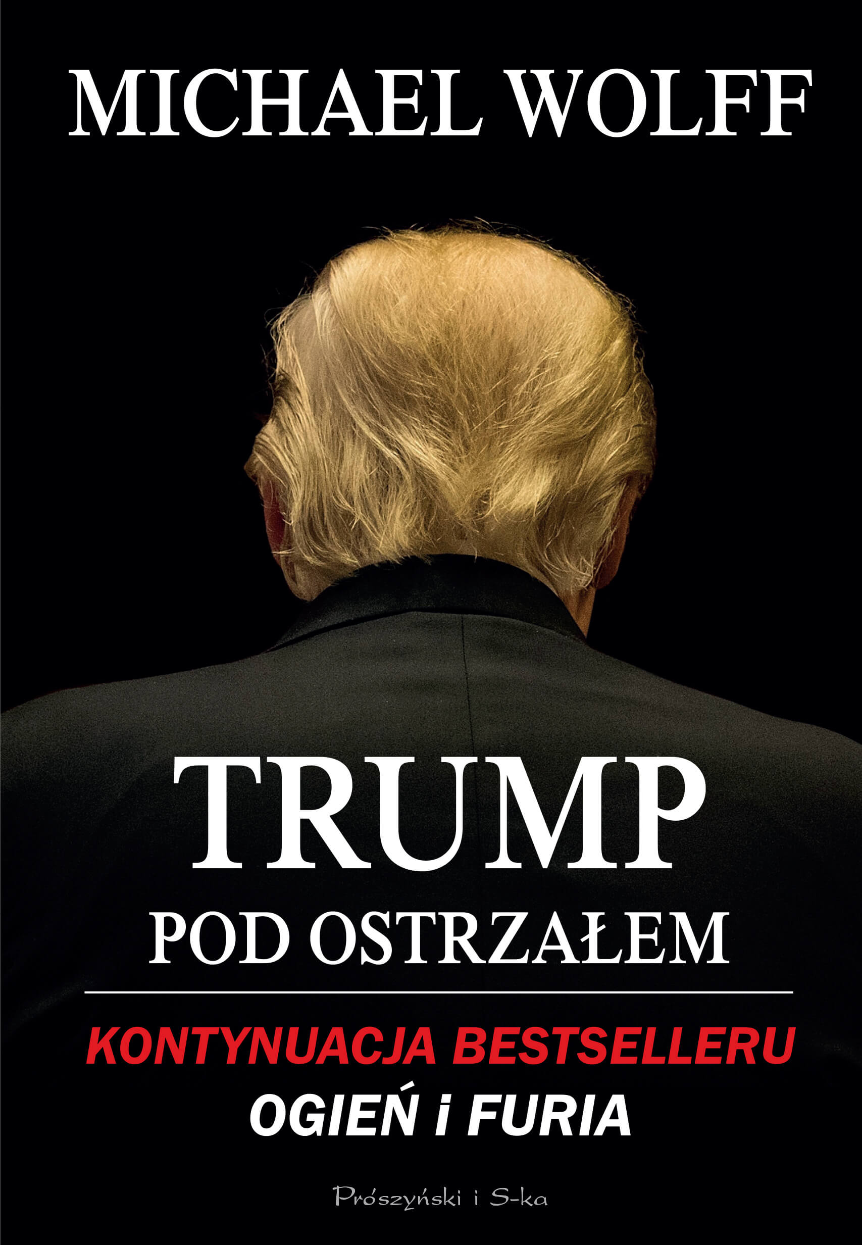 Trump. Pod ostrzałem - recenzja książki