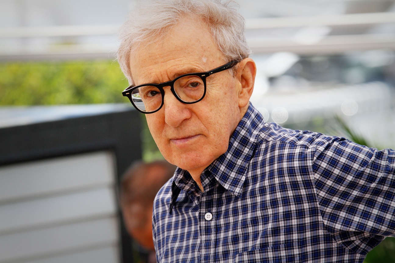Woody Allen - król życia i komedii