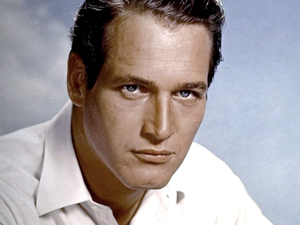 Paul Newman: Zwykły niezwykły niebieskooki Dżentelmen