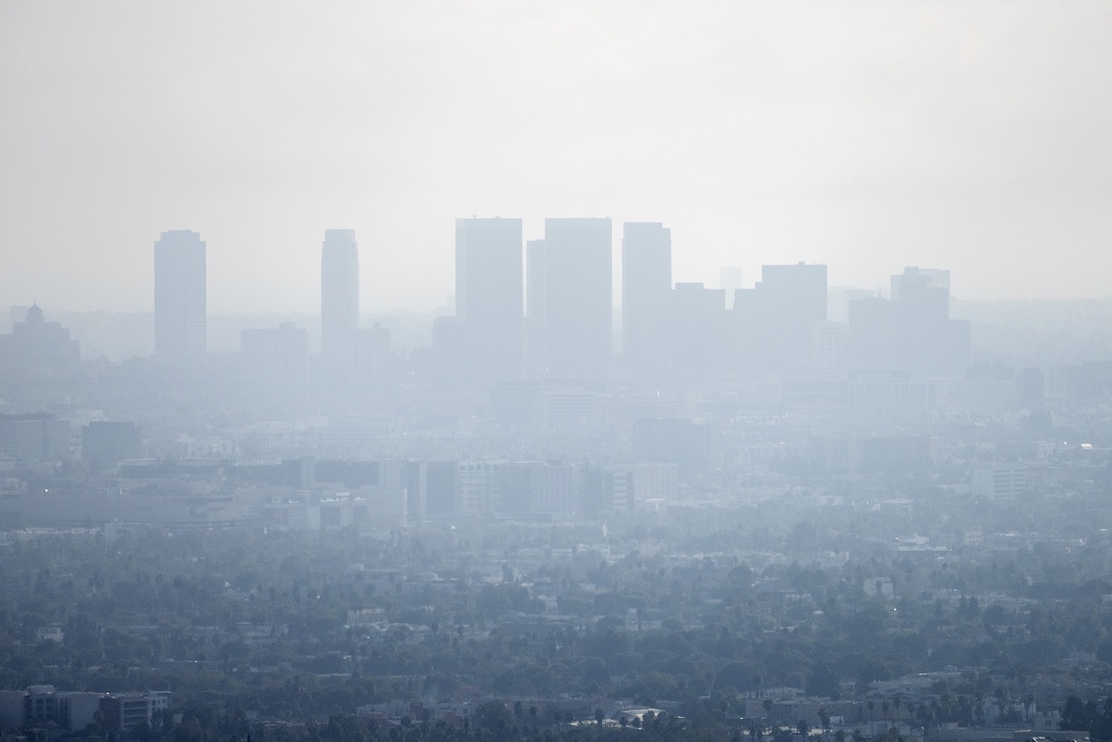 Sprawdź smog w swoim mieście