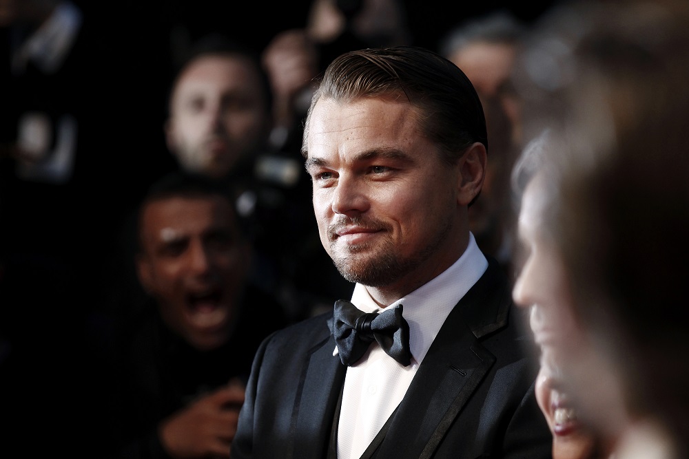 Leonardo DiCaprio. Najbardziej tajemniczy aktor w Hollywood i wpływowy człowiek show- biznesu