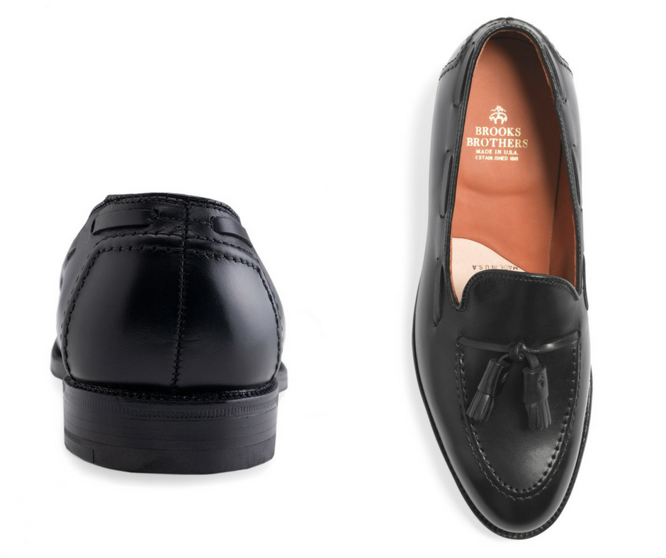 Tassel loafers - odważne buty na co dzień