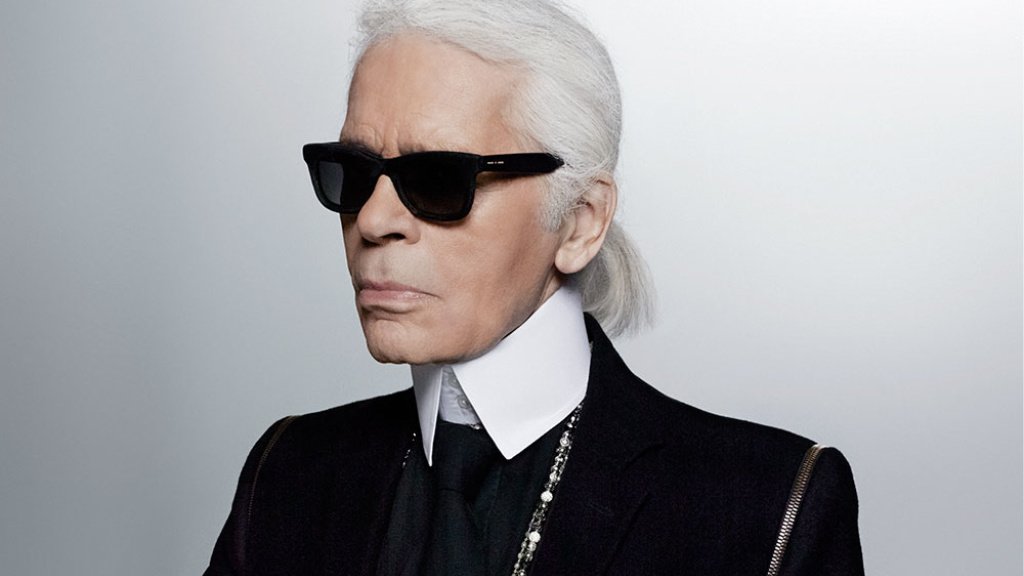 Karl Lagerfeld. Krezus świata mody