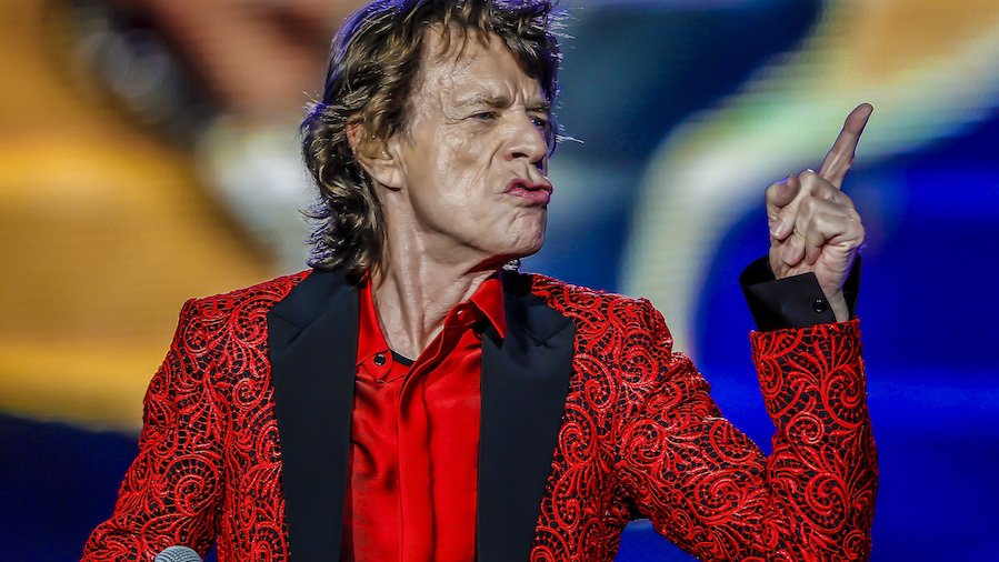 Mick Jagger: Moralny peep show